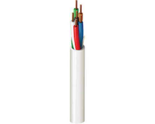 BELDEN  6524UE 877U1000               Multi-Conductor - Commercial Applications 6 22 AWG FLRST FLRST Natural