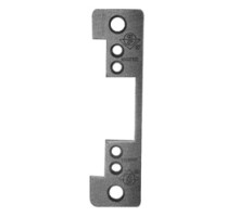 ADAMS RITE MANUFACTURING  FPK01-313               Door Electric Strike Faceplate Kit, Radius, 1-1/4