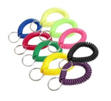 LUCKY LINE PRODUCTS INC  41075               Key Wrist Coil, 2