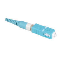 COMMSCOPE ENTERPRISE SOLUTIONS  760243392  MFC-SCF-20-5Y-12-PACK              Fiber Connector, Commercial, Qwik-Fuse Fiber SC Connector, OM3/4, 2.0mm, Pack Of 12, 760243392