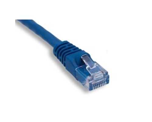 NORTHERN  NPC5E5BLBB               CAT 5E PATCH CORD M-M 5’ BLUE BUBBLE BOOTS