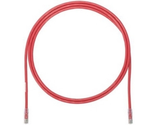 PANDUIT  UTP6A3MVL               Copper Patch Cord, Cat 6A, Violet UTP Cable, 3m