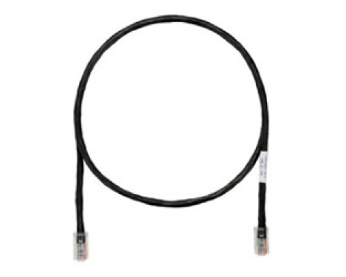 PANDUIT  UTPCH20BLY               Cu PC Cat5e UTP Cbl BL 20ft EA