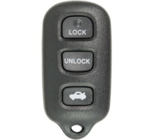 KABA ILCO CORP  RKE-TOY-4B6  IAX00011410              RKE-TOY-4B6          TOYOTA 4 BUTTON        AX00011410