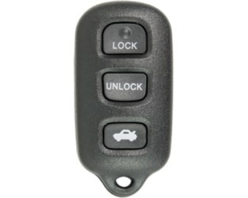 KABA ILCO CORP  RKE-TOY-4B6  IAX00011410              RKE-TOY-4B6          TOYOTA 4 BUTTON        AX00011410