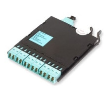 CORNING ECM-UM12-05-93Q-ULL        EDGE Module, Ultra-Low-Loss12 F, LC Duplex to MTP Connector, 50 um Multimode OM4