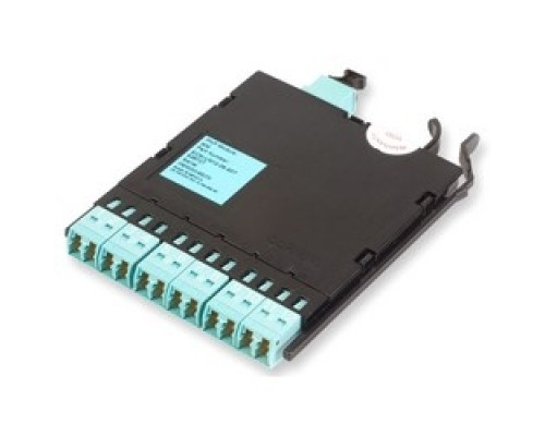 CORNING ECM-UM12-05-93Q-ULL        EDGE Module, Ultra-Low-Loss12 F, LC Duplex to MTP Connector, 50 um Multimode OM4