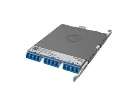 COMMSCOPE ENTERPRISE SOLUTIONS  760252345  PPL-DM-12AU-12LC-SM-BEU              Propel ULL Single-mode MPO-12 Distribution Module, 6 duplex LC/UPC to 1X12f MPO/APC non-pinned, Method B Enhanced