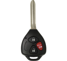 KABA ILCO CORP  RHK-TOY-3BG3  IAX00012940              RHK-TOY-3BG3         TOYOTA 3 BUTTON G CHIP    AX00012940
