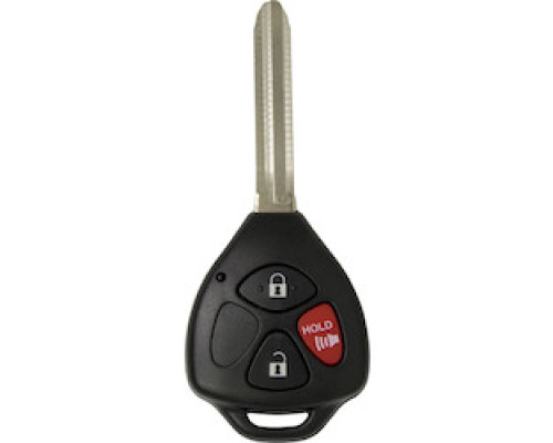 KABA ILCO CORP  RHK-TOY-3BG3  IAX00012940              RHK-TOY-3BG3         TOYOTA 3 BUTTON G CHIP    AX00012940