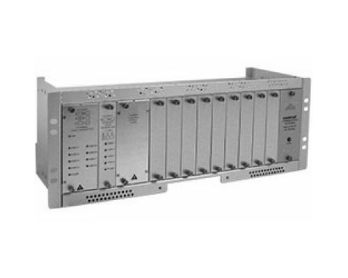 COMNET COMMUNICATION NETWORKS  FVT280S1               28 Channel Video Transmitter, SM, 1 Fiber