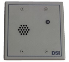DESIGNED SECURITY INC  ES4300A-K4-T0               Exit Alarm, Rim Hardware, 103 dB, 12 to 24 Volt AC/DC, 200 Milliampere, 4.6