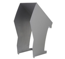 OPTEX  SIP-MIDIHOOD               Sun and Snow Shield for SIP-100 & SIP-5030