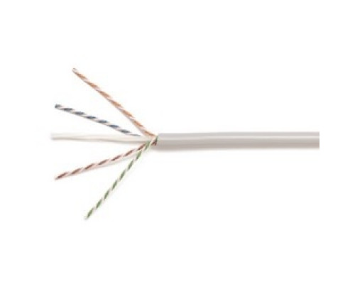 COMMSCOPE SYSTIMAX SOLUTIONS  760107136  1091B RED C6A 4/23 U/UTP W1000              CAT6A, U/UTP, Riser, 4 Pair, 23 AWG, Solid, Bare Copper, Red