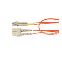 BELDEN  FP1LDSD002M               FiberExpress Patch Cord, OM1, LC Duplex to SC Duplex, 2m