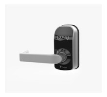 PAXTON ACCESS  900-630BL-US               Paxton10 PaxLock Pro - Latch, Eclipse, internal, black