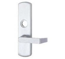 VON DUPRIN  M996L-R/V US3 RHR               Door Exit Device Lever, Rim/Surface Mount Vertical Rod/Concealed Vertical Rod, Polished Brass, Right Hand Reverse