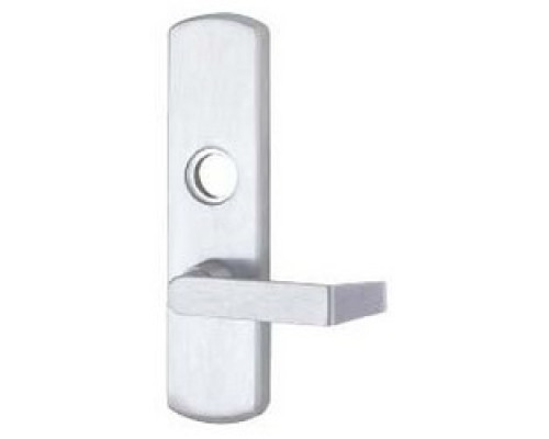 VON DUPRIN  M996L-R/V US3 RHR               Door Exit Device Lever, Rim/Surface Mount Vertical Rod/Concealed Vertical Rod, Polished Brass, Right Hand Reverse