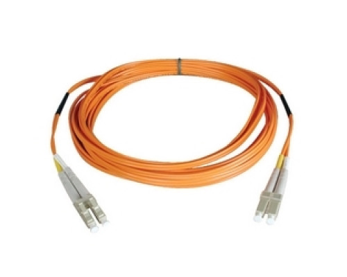TRIPP LITE N320-07M        Duplex Multimode 62.5/125 Fiber Patch Cable LC/LC , 7M 23-ft.