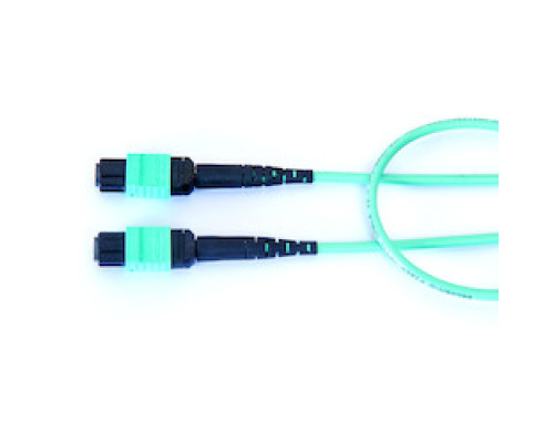 BELDEN  FP3MFMF008M               FX PATCHCORD OM312F,     MPOF-MPOF 8M OFNP ROUND 2.0  MM TYPE-B AQUA