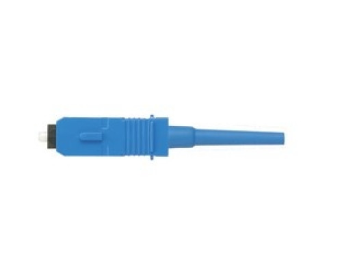PANDUIT  FSC2SCBU               OptiCam SC Simplex Connector OS1/OS2 Blue