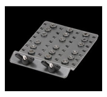 CORNING PC4-STRN        PCH Strain-Relief Bracket; PCH-04U, accepts up to 2 UCC kits UCC-001