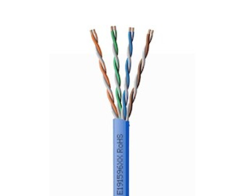 PAIGE ELECTRIC CORP  258950306               22-4P PLENUM SOL BC GAMECHANGRFEP/FEP INDOOR/OUTDOOR    1000FT BOX BLUE