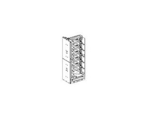 COMMSCOPE  NG4-ACCEGDB1  NG4-ACCEGDB1              Ng4access End Guard, Mounts On Ng4access Frame 7 Ft X 2.5 In X 24 In