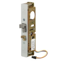 ADAMS RITE MANUFACTURING  4300-30-202-628               Door Electrified Deadlatch, 1-1/8
