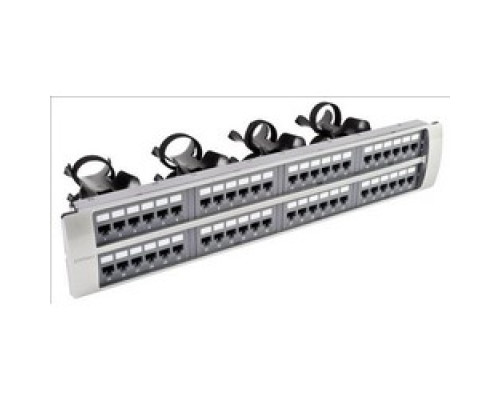 COMMSCOPE SYSTIMAX SOLUTIONS  760152579  360-IPR-1100-E-GS3-2U-48              SYSTIMAX 360 GigaSPEED XL 1100GS3 Evolve Category 6 U/UTP Patch Panel, 48 Port