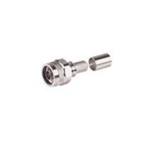 TIMES MICROWAVE  EZ-400-NMH-X               Type-N Male Strght Plug, for LMR-400