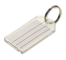 LUCKY LINE PRODUCTS INC  20400               Key Tag, Extra Strength, 2-1/4