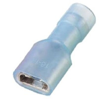 THOMAS & BETTS  KNF14-250FD-T               Nylon Fully Insulated 250 Disconnect Wire Range 16-14 Bolt Hole N/a