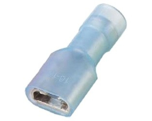 THOMAS & BETTS  KNF14-250FD-T               Nylon Fully Insulated 250 Disconnect Wire Range 16-14 Bolt Hole N/a