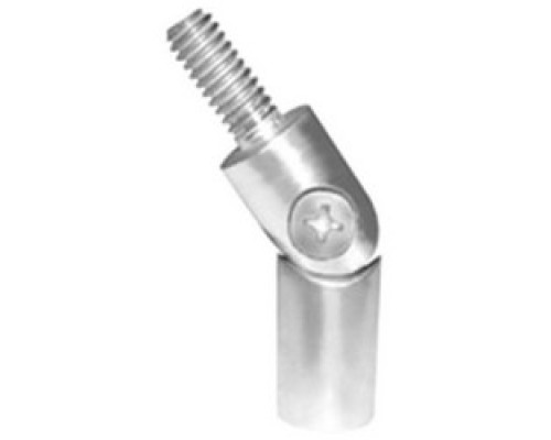 ABH MANUFACTURING  20120               Door Armature Swivel Extension, 120 Degree Swivel