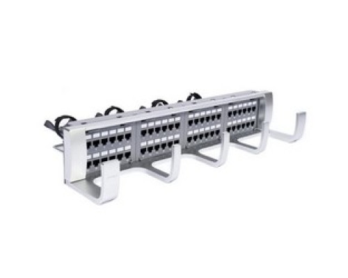 COMMSCOPE SYSTIMAX SOLUTIONS  760128207  360-PM-GS6-2U-48              Copper Patch Panel, GigaSPEED X10D PATCHMAX GS6, 48 Port, UTP, Modular, Category 6A