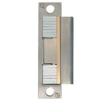 SECURITRON MAGNALOCK CORP  MUNL-12               Mortise Unlatch Strike, Electrical, 12 Volt DC, 700 Milliampere, -20 to 125 Deg F, 4-7/8