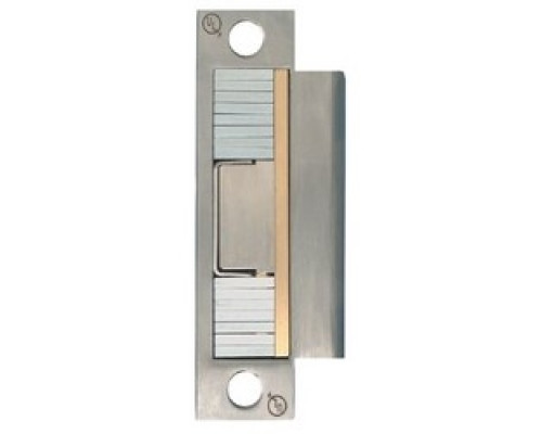 SECURITRON MAGNALOCK CORP  MUNL-12               Mortise Unlatch Strike, Electrical, 12 Volt DC, 700 Milliampere, -20 to 125 Deg F, 4-7/8