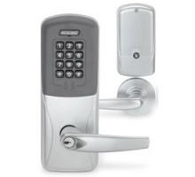 SCHLAGE ALLEGION BRAND  CO200-993R70PRK-RHO-626-B-RHR 4B 134        Standalone Electronic Lock, Proximity, Keypad, Rhodes Lever, Right Handed Reverse, 4 to 7 Volt DC, 250 Milliampere, SFIC Cylinder, Satin Chrome