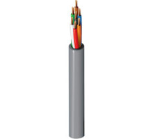 BELDEN 5405UE 0081000        Bare Copper Multi-Conductor Cable, 7 20 AWG 7x28 Stranded, Polypropylene Insulation, PVC Jacket, 1000 ft