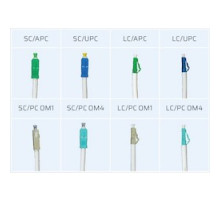 TEMPO COMMUNICATIONS  SOCSCPCOM1-10               SC/PC OM1 62.5 MICROMETER   MULTIMODE SPLICE ON CONNECTOR 10/PK