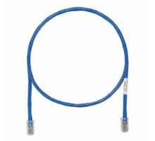 PANDUIT  UTPCH80BUY               Copper Patch Cord, Category 5e, Blue UTP Cable, 80 Feet