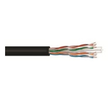 COMMSCOPE UNIPRISE SOLUTIONS UN884019904/10 CS34O BLK C6 4/24 U/UTP RL 1KFT       CS34O Category 6 U/UTP filled Cable, outdoor direct burial, black jacket, 4 pair count, 1000 ft 305 m length, reel