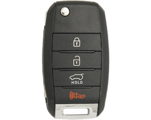 KABA ILCO CORP  FLIP-KIA-4B3  IAX00012960              FLIP-KIA-4B3         KIA 4 BUTTON 4D60       AX00012960