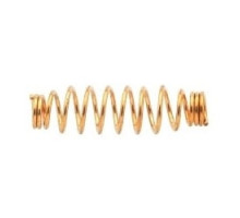 LAB SECURITY SYSTEMS CORP  108FV1               Interchangeable Core Lock Spring, Falcon, Short, Phosphor Bronze, 100 each per Vial