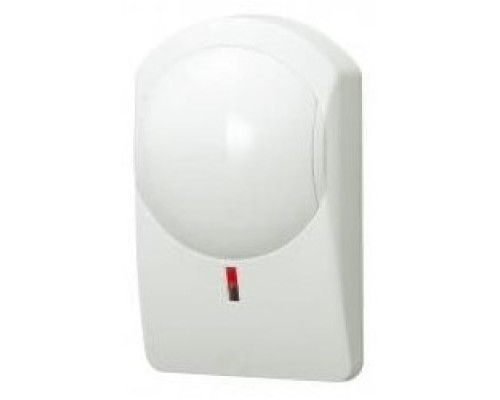 OPTEX  EX-35T               Passive Infrared Detector, 64 or 28-Zone Wide, 12 or 4-Zone Long, 9.5 to 14 VDC, 11 Milliampere, 28 VDC 0.2A Alarm, 35’ x 35’ Wide/55’ x 55’ Long Detection Range