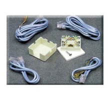 DOLPHIN COMPONENTS  DC-3100               FJ31X JACK WITH SHORTING BAR