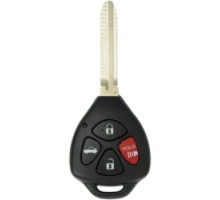 KABA ILCO CORP  RHK-TOY-4BD  IAX00010750              RHK-TOY-4BD          TOYOTA 4 BUTTON