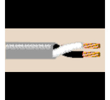 BELDEN BAV  5T00UP 0101000               Multi-Conductor Cable, 10-2C STR BC PVC, PVC JKT BLK HI STRD AUDIO CBL, 75C 300V