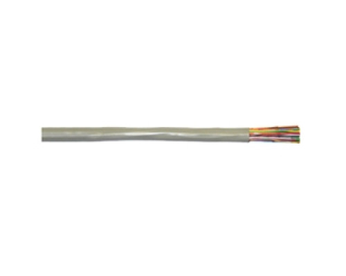 SUPERIOR ESSEX  18-599-36               Copper Cable,50 Pair, 24 AWG UTP Category 3 CMP Grey Master